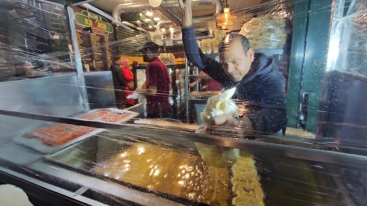 Slide Background Image