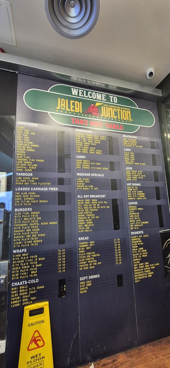 Jalebi Junction Menu - Image 4